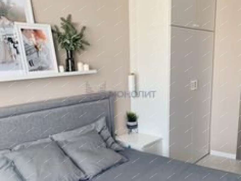 двухкомнатная квартира на улице Академика Сахарова дом 119