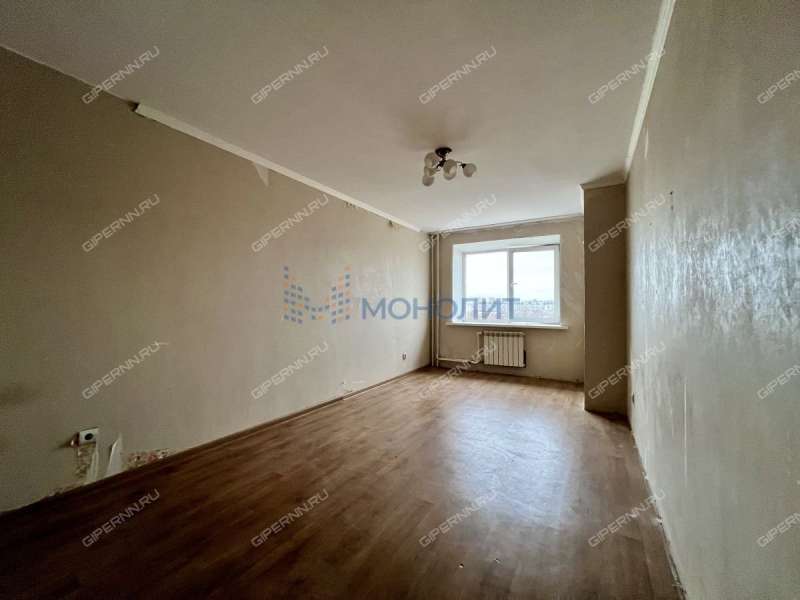 однокомнатная квартира на улице Куйбышева дом 69