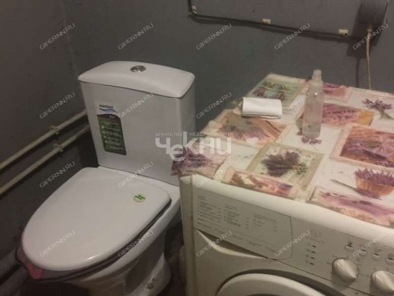 комната в доме 24 на улице Вождей Революции