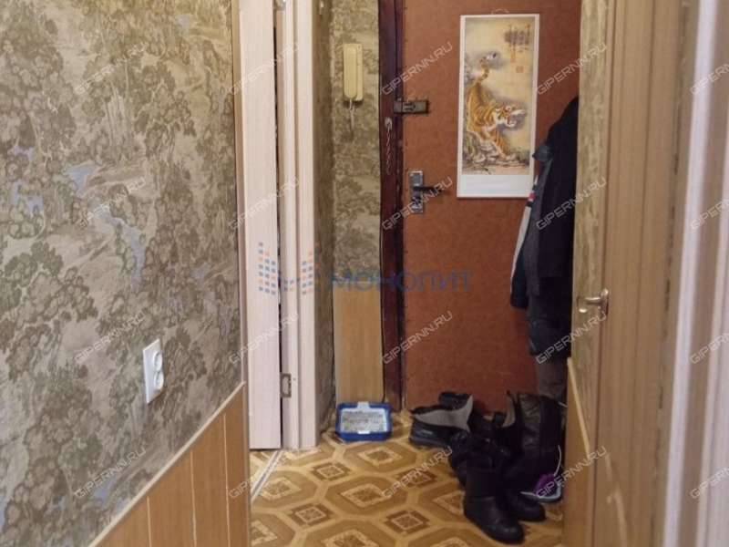 однокомнатная квартира на улице Дьяконова дом 26