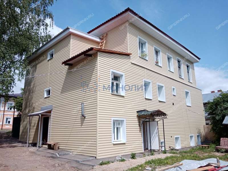 двухкомнатная квартира на улице Венецкого дом 6 город Богородск