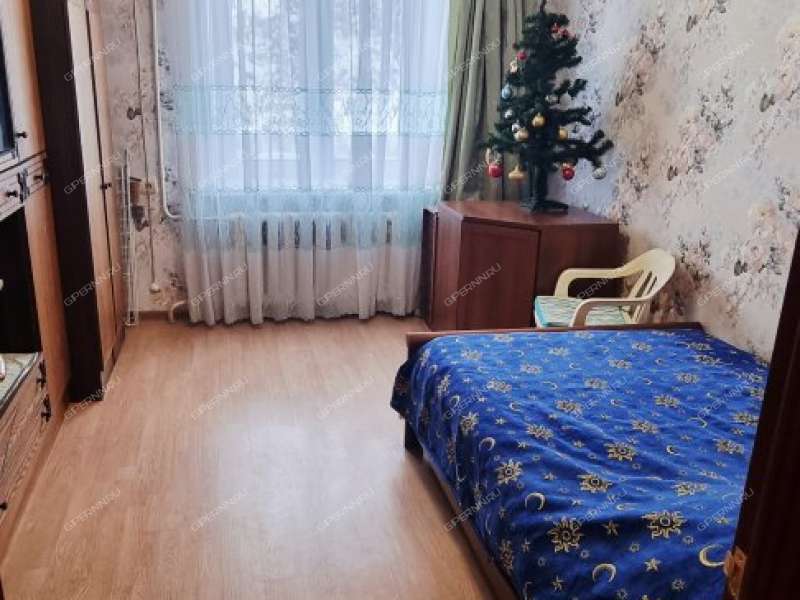 трёхкомнатная квартира в посёлке Санаторий Зелёный город дом 14