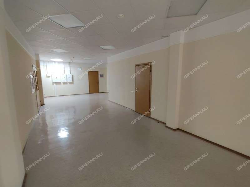 помещение под офис на улице Родионова