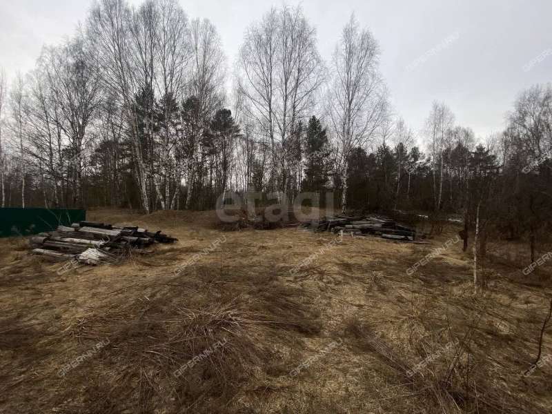 земельный участок 8,7 сотки деревня Пикино