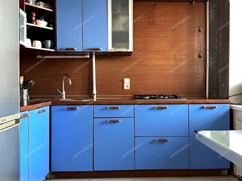 однокомнатная квартира на Ильинской улице дом 37