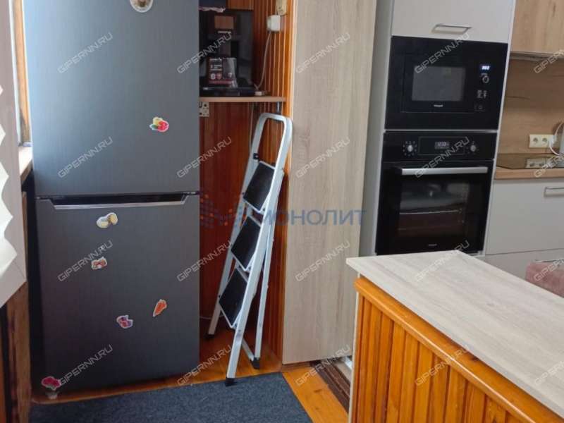 трёхкомнатная квартира на Танковой улице дом 20 посёлок Новосмолинский