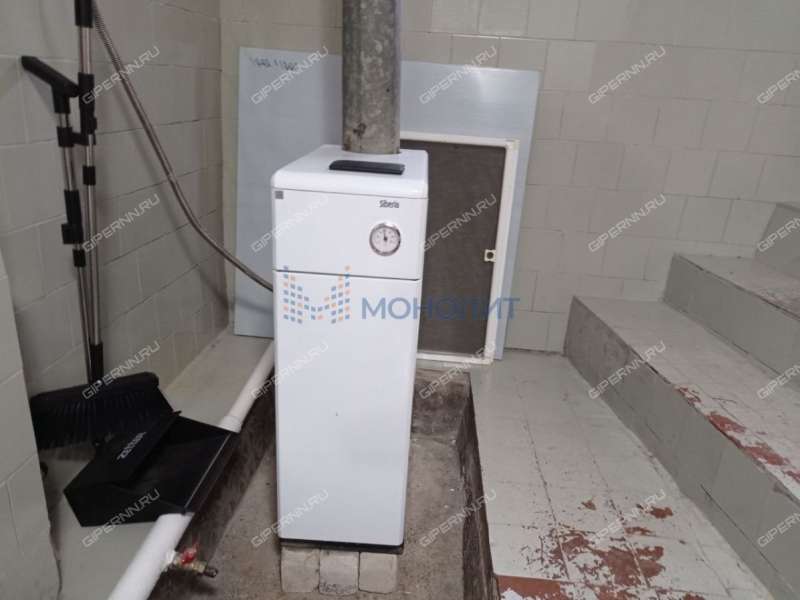 дом на Парковой улице город Павлово