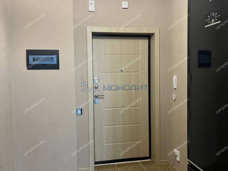 квартира-студия на Русской улице улице дом 19 деревня Анкудиновка