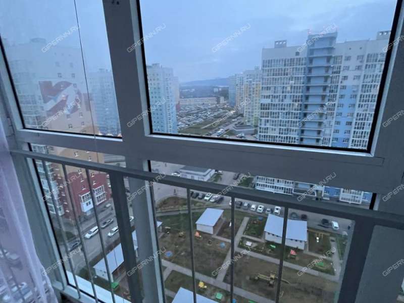 однокомнатная квартира на Южном бульваре дом 10