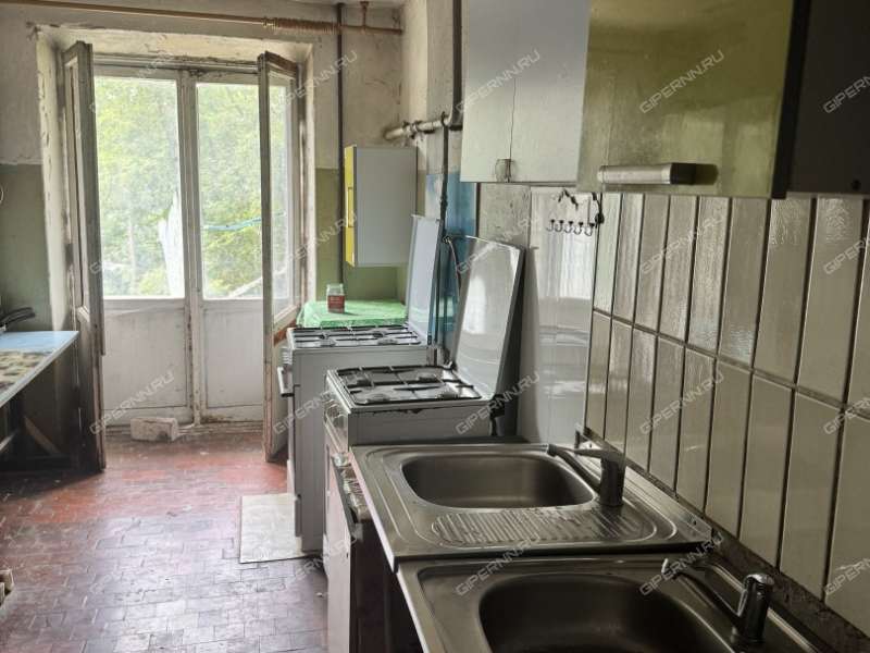 комната в доме 5 на улице Подводников