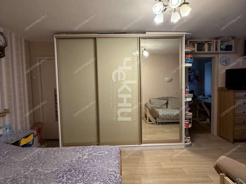 двухкомнатная квартира на Корейской улице дом 4