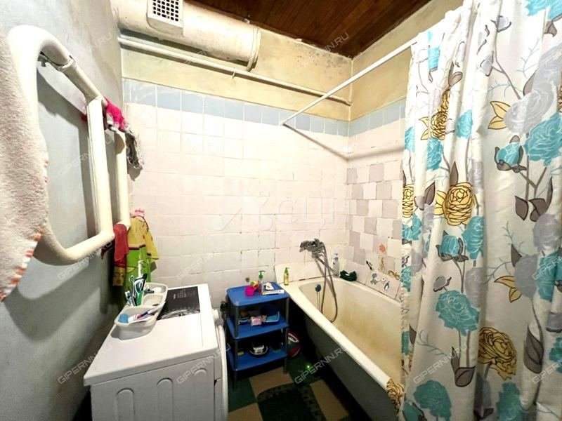 трёхкомнатная квартира на улице Шевченко дом 46 город Саров