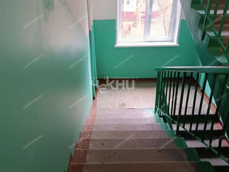 двухкомнатная квартира на улице Раевского дом 7