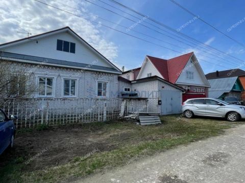 dom-rabochiy-poselok-bolshoe-kozino-balahninskiy-municipalnyy-okrug фото