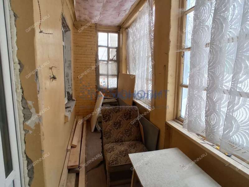 трёхкомнатная квартира на улице Героя Самочкина дом 4