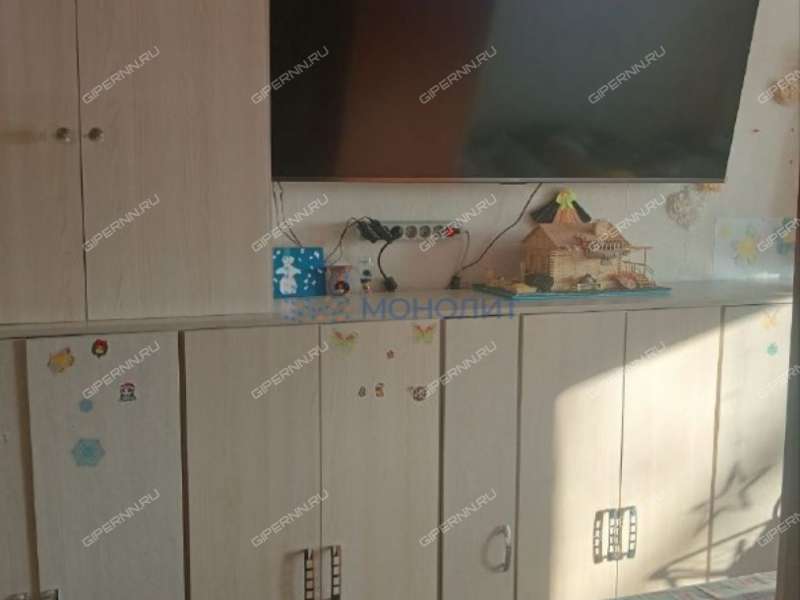 трёхкомнатная квартира на улице Металлистов дом 6