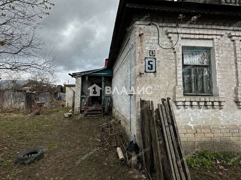 дом на 5-й линии