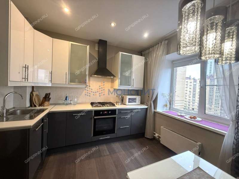 двухкомнатная квартира на улице Бориса Панина дом 5 к5