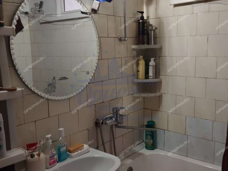 комната в доме 3 на Тихорецкой улице