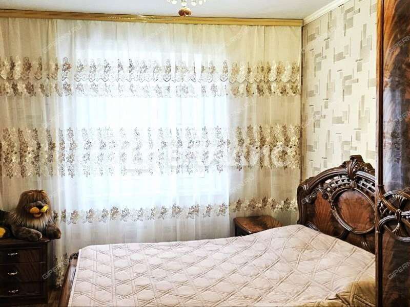 трёхкомнатная квартира на улице Мечникова дом 71