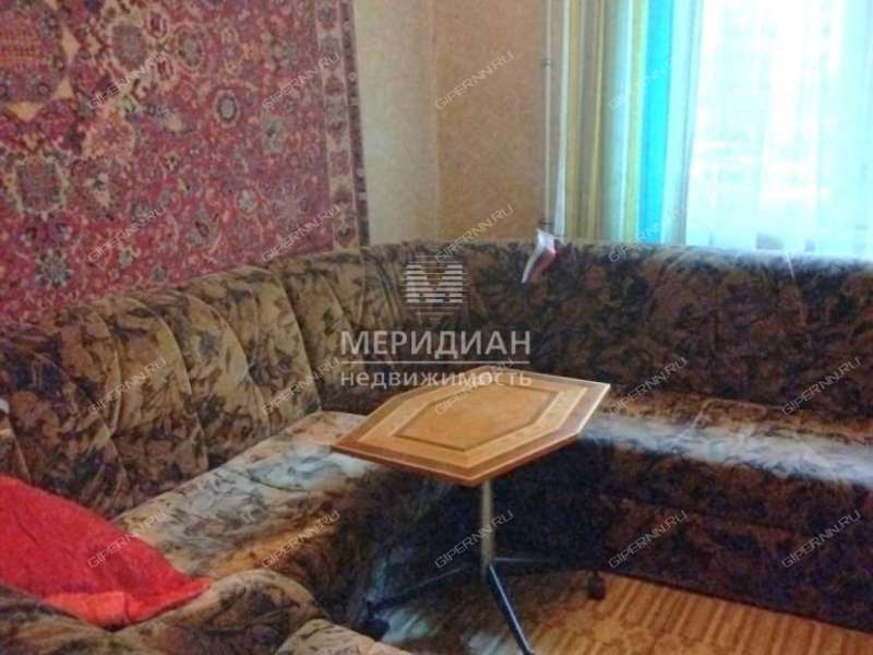 трёхкомнатная квартира на улице Верхнепечёрская дом 7 к2