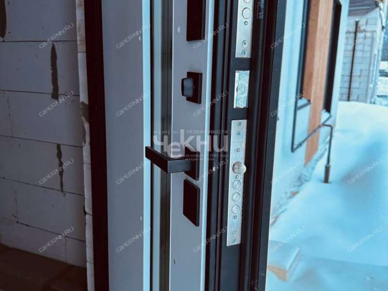 дом на ТСН Чистые ключи