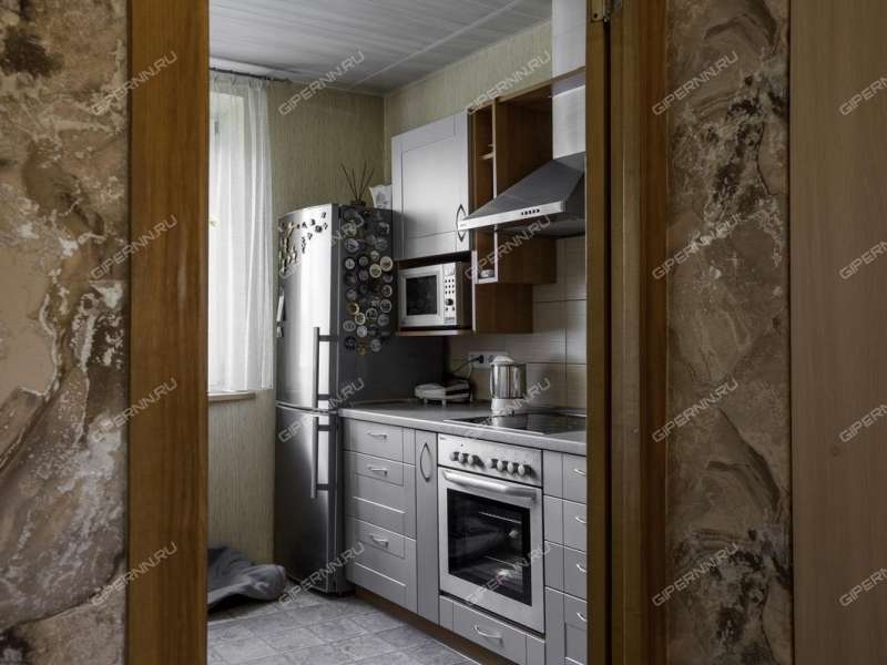 однокомнатная квартира на улице Дмитрия Павлова дом 5