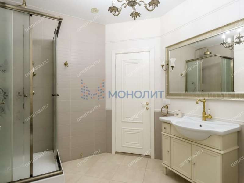 пятикомнатная квартира на улице Бориса Панина дом 7 к6