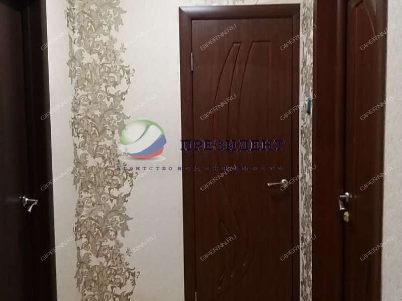 трёхкомнатная квартира на Красноуральской улице дом 3а