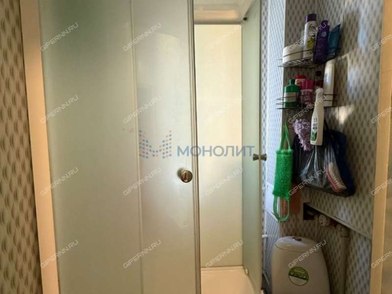 трёхкомнатная квартира на улице Кутузова дом 14 город Городец