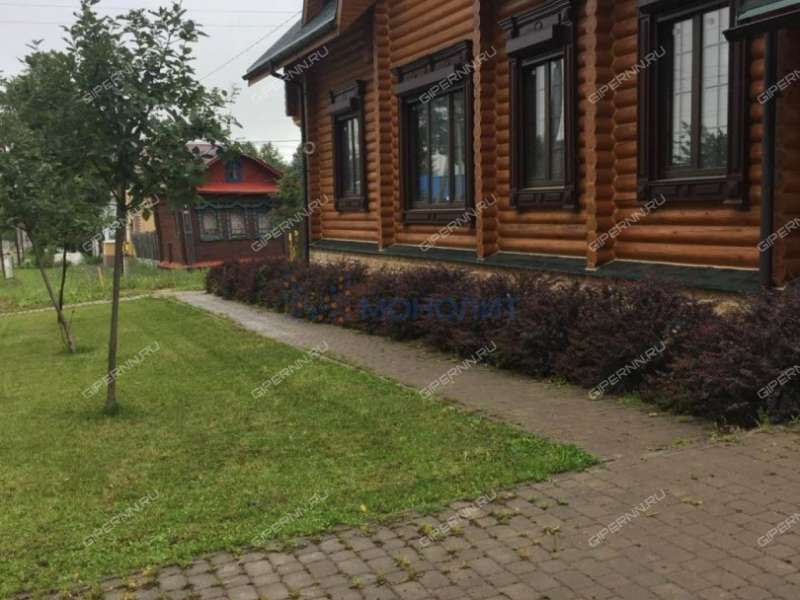 дом на улице Некрасова город Горбатов