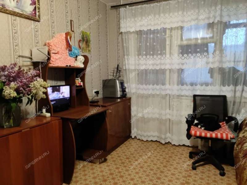 однокомнатная квартира на улице Раевского дом 5