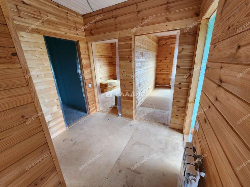 дом на улице Солнечная село Ефимьево