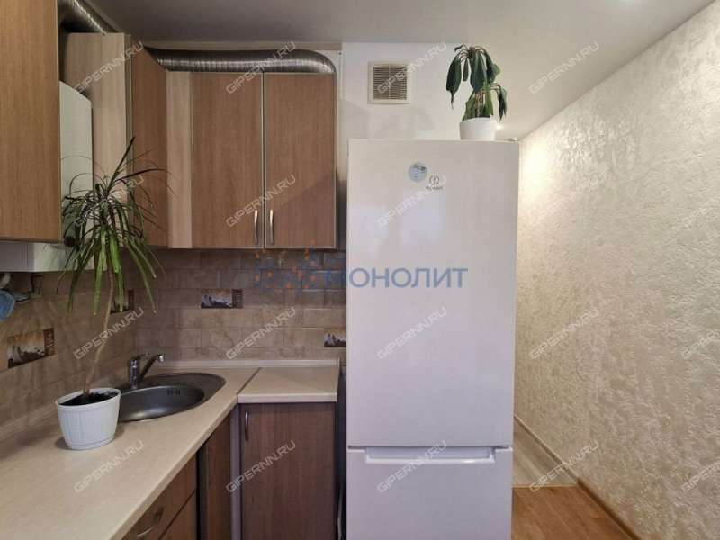 однокомнатная квартира на улице Энгельса дом 10