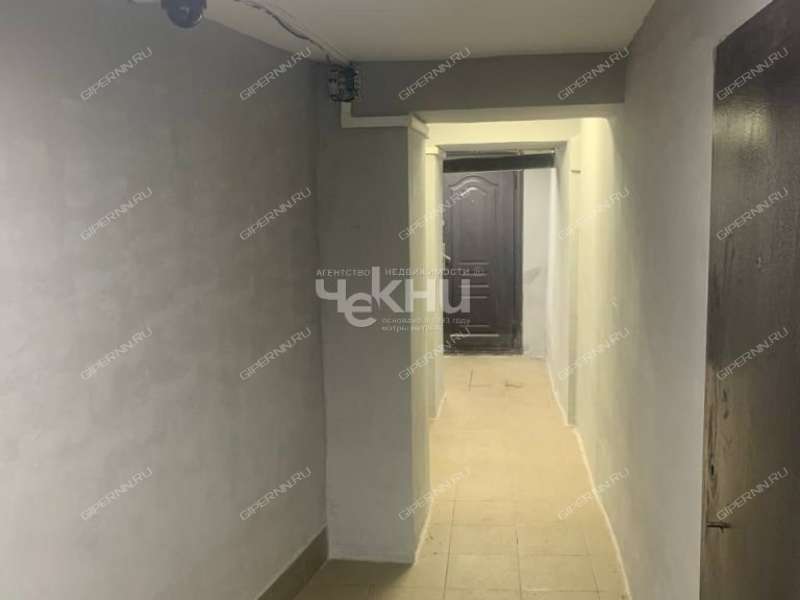 помещение под помещение свободного назначения на Норильской улице