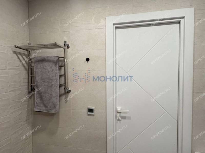 однокомнатная квартира на улице Максима Горького дом 146