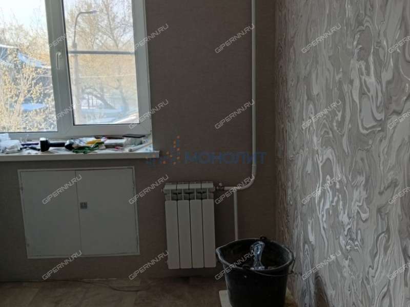 трёхкомнатная квартира на проспекте Ленина дом 3 к2