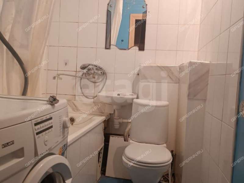 двухкомнатная квартира на улице Бориса Панина дом 19