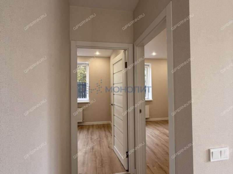 двухкомнатная квартира на Агрономической улице дом 41