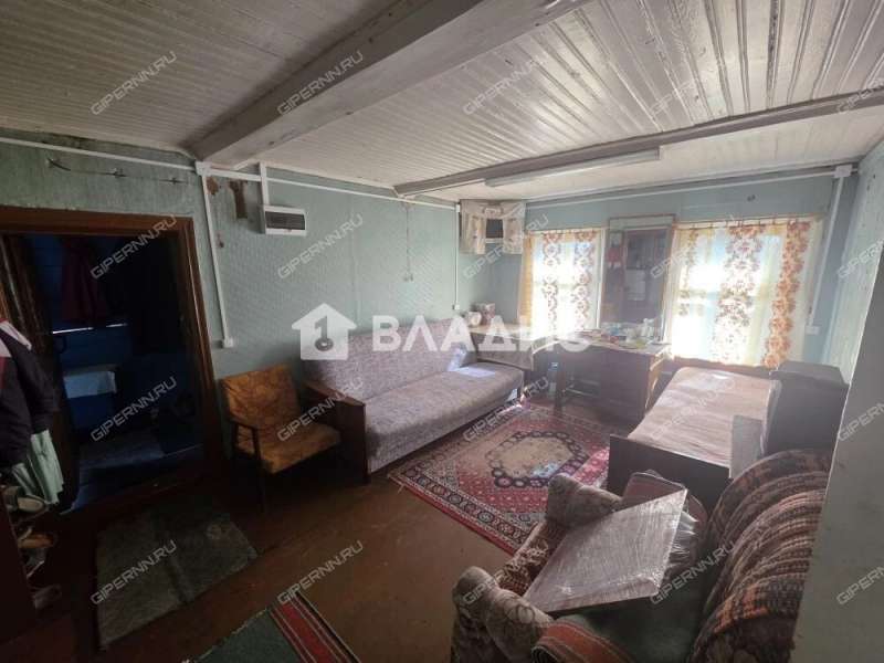 дом на улице Горького посёлок Память Парижской Коммуны