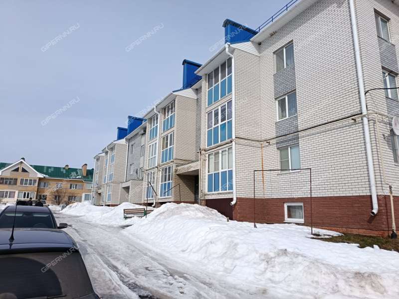 однокомнатная квартира на Северной улице дом 13 село Дивеево