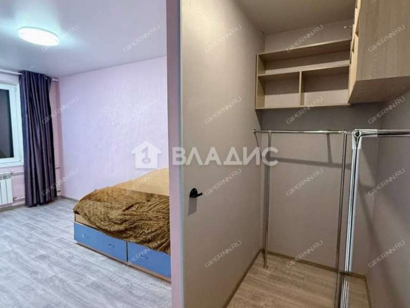 двухкомнатная квартира на улице Энгельса дом 17