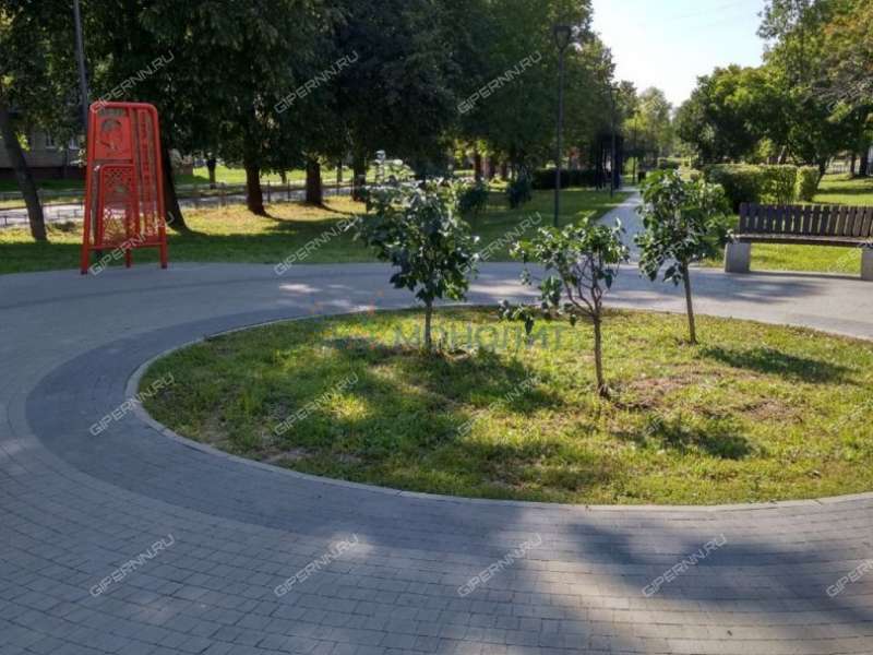 двухкомнатная квартира на улице Ватутина дом 3А