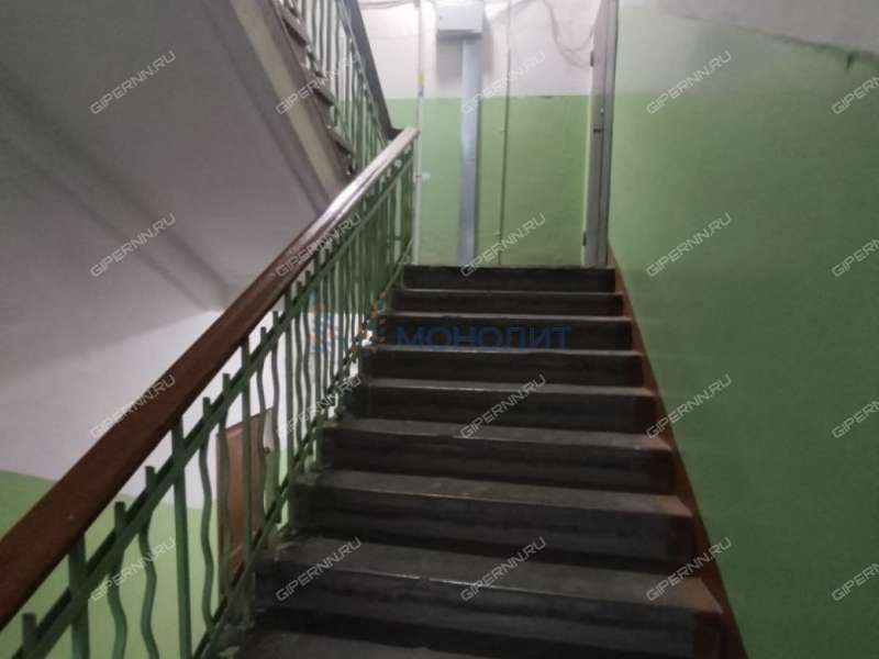 трёхкомнатная квартира на улице Коминтерна дом 168