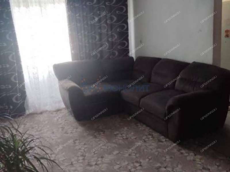 двухкомнатная квартира на улице Красные Зори дом 9 город Выкса