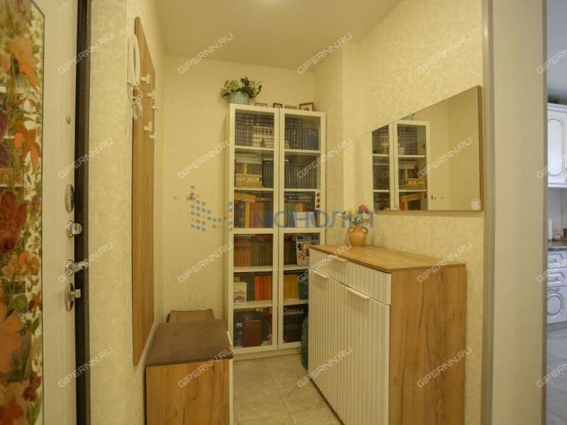 трёхкомнатная квартира на улице Богдановича дом 7 к1