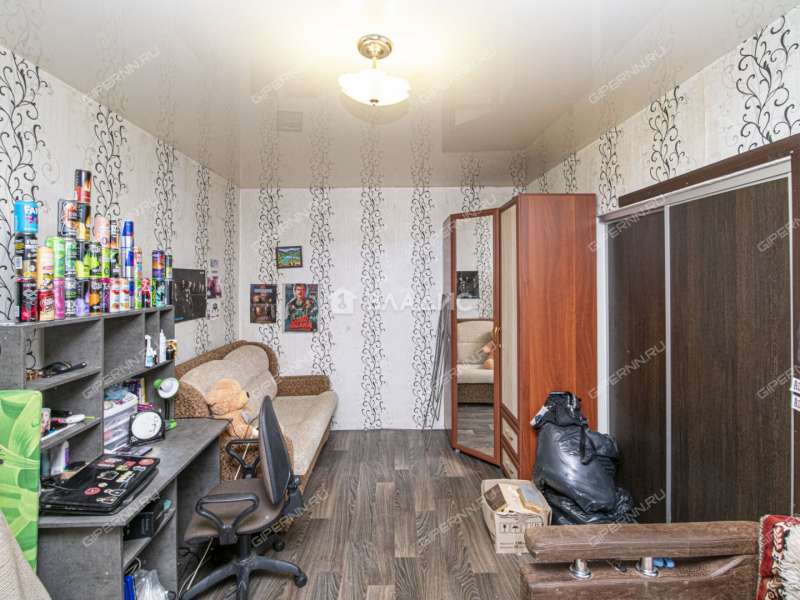 однокомнатная квартира на улице Народная Стройка дом 2