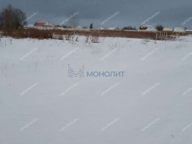 земельный участок под сельхоз назначение в Дальнеконстантиновском районе Нижегородской области