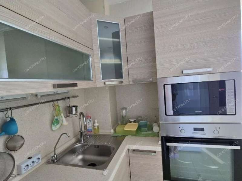 трёхкомнатная квартира на улице Бориса Панина дом 5 к6