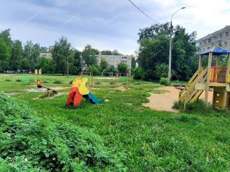 двухкомнатная квартира на улице Переходникова дом 5